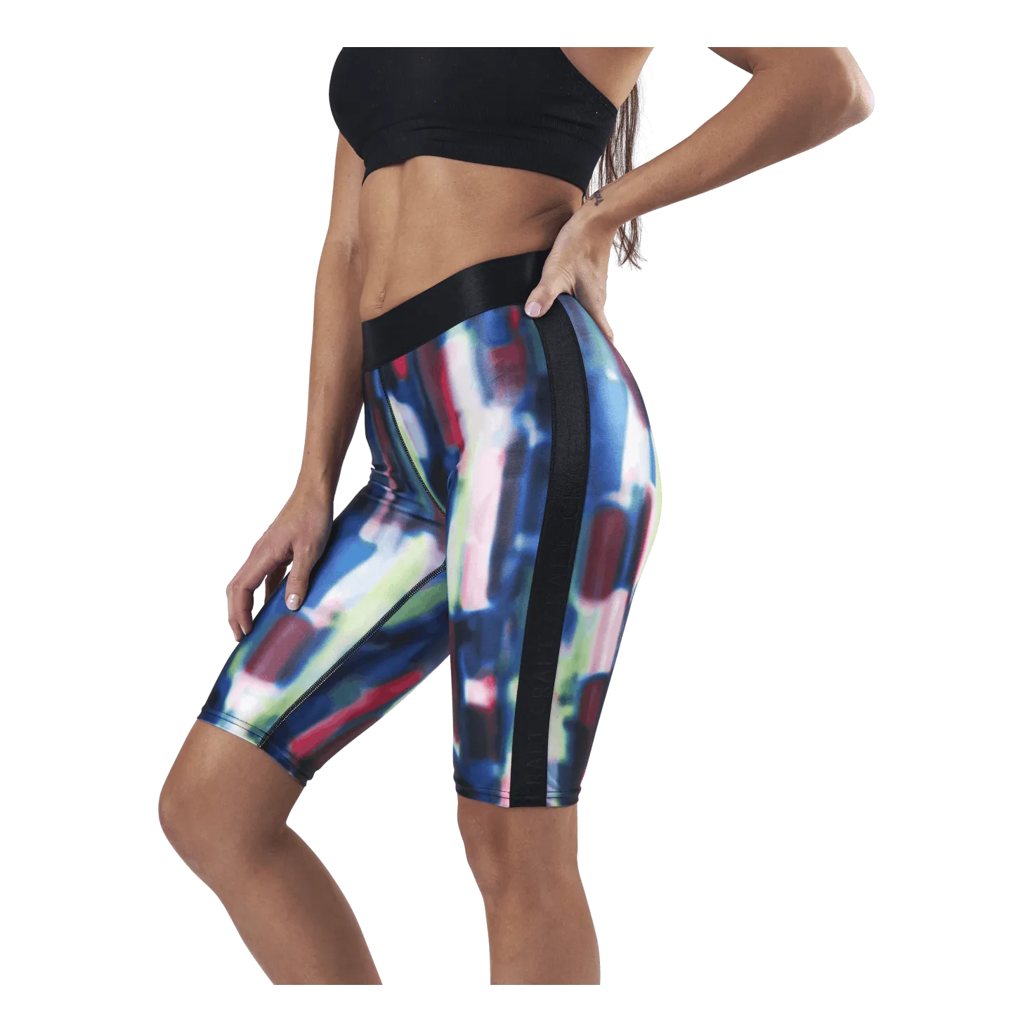 Craft Asome Short Tights Patterned