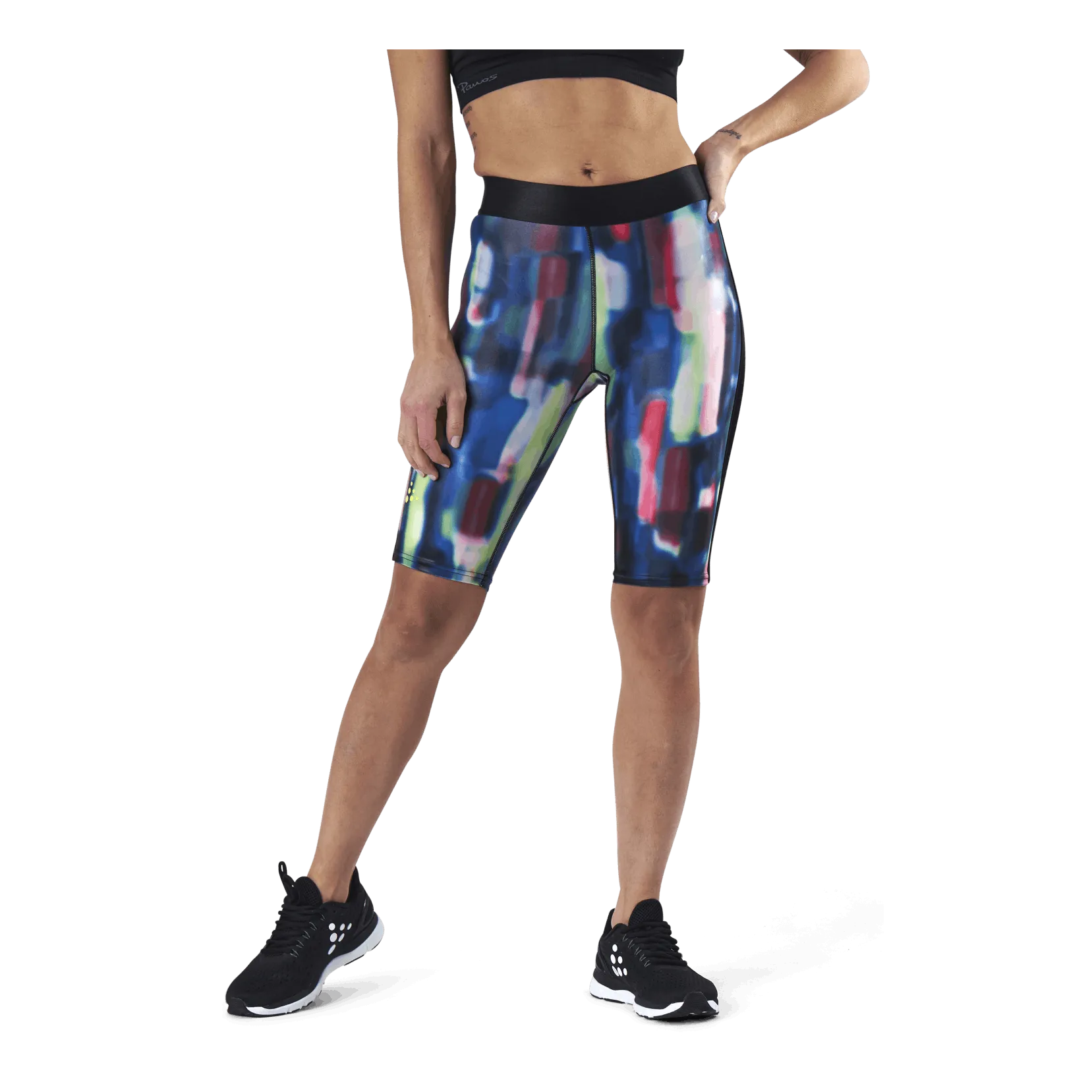 Craft Asome Short Tights Patterned