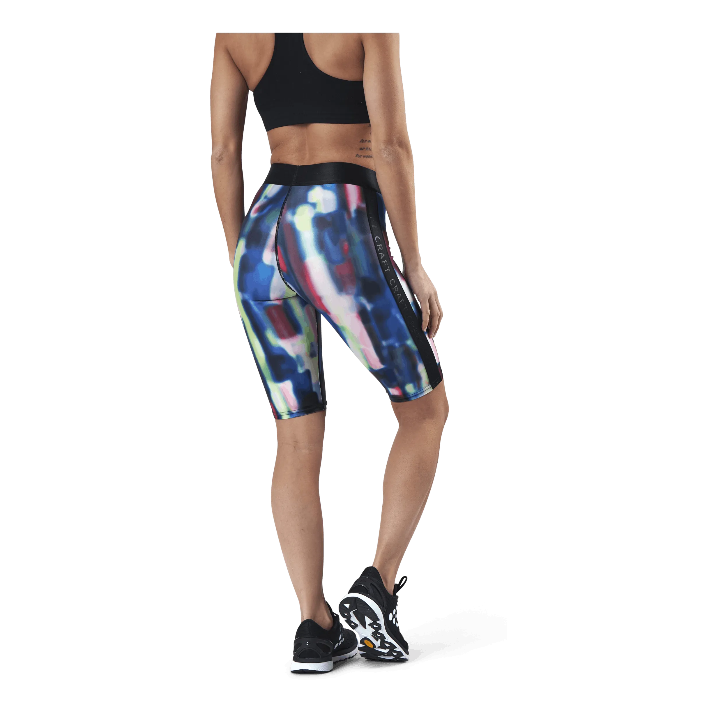 Craft Asome Short Tights Patterned