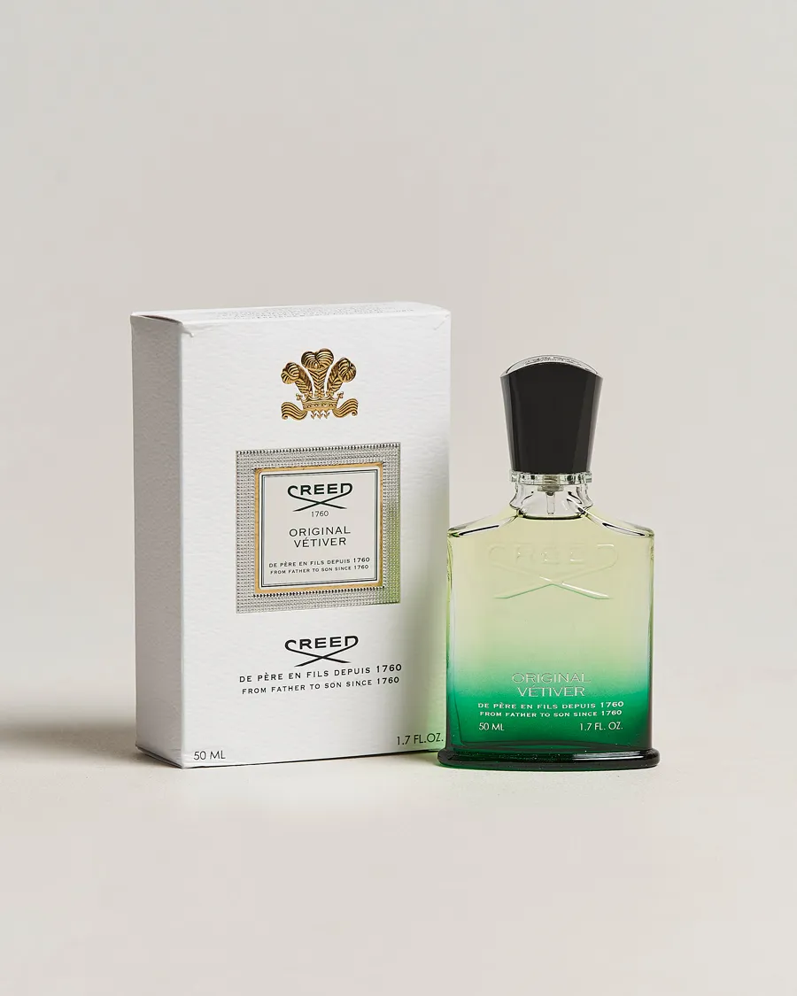 Creed Original Vetiver Eau de Parfum 50ml