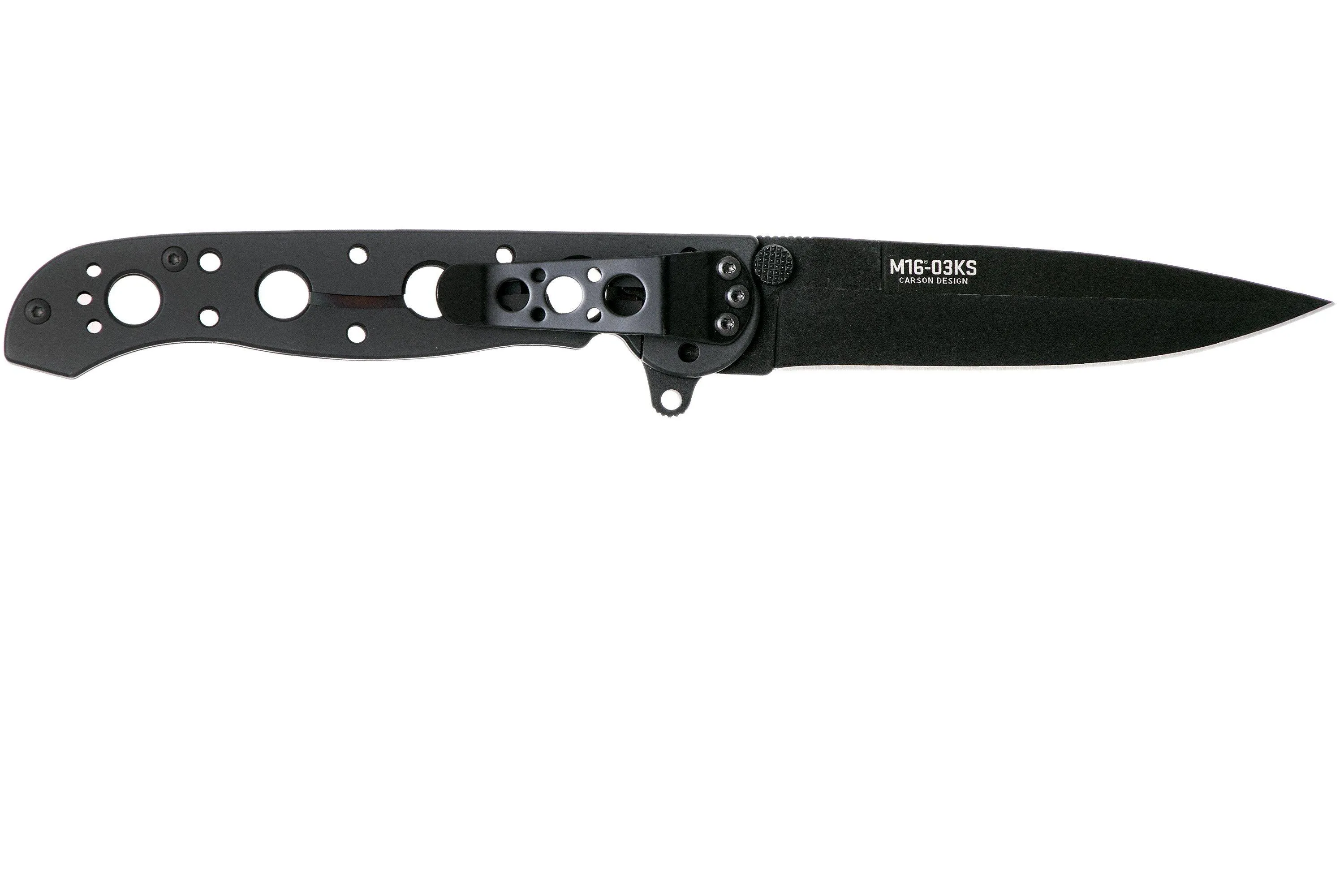 CRKT M1603KS NAVAJA, KIT CARSON DESIGN