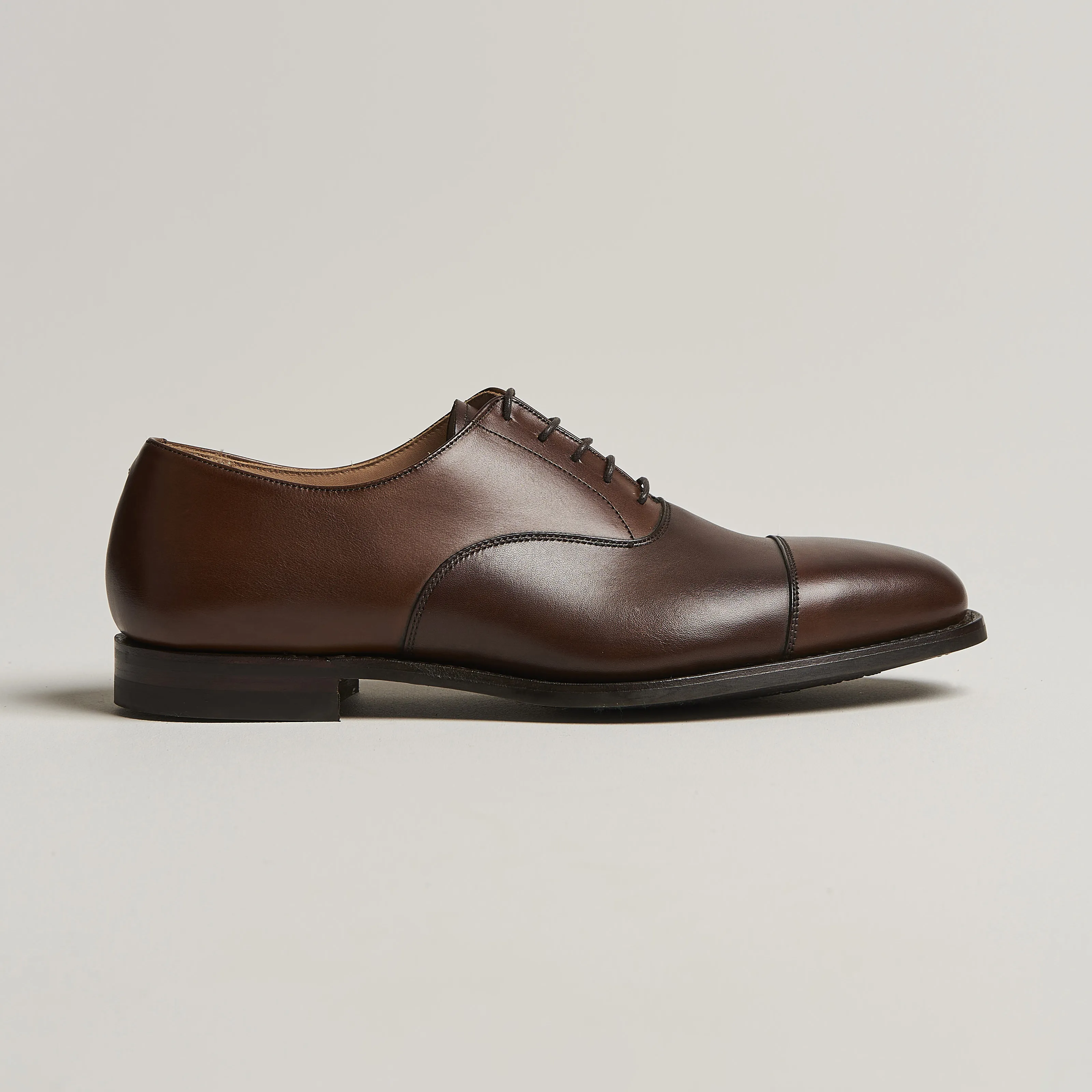 Crockett & Jones Connaught 2 City Sole Dark Brown Calf