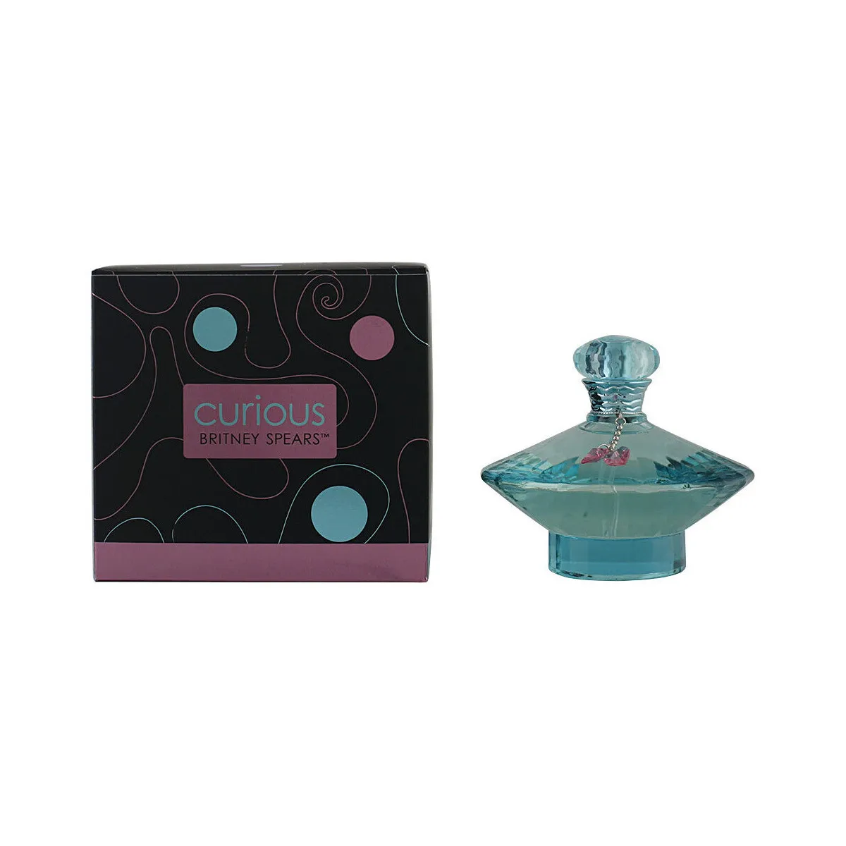 Curious Eau De Parfum Vaporizador