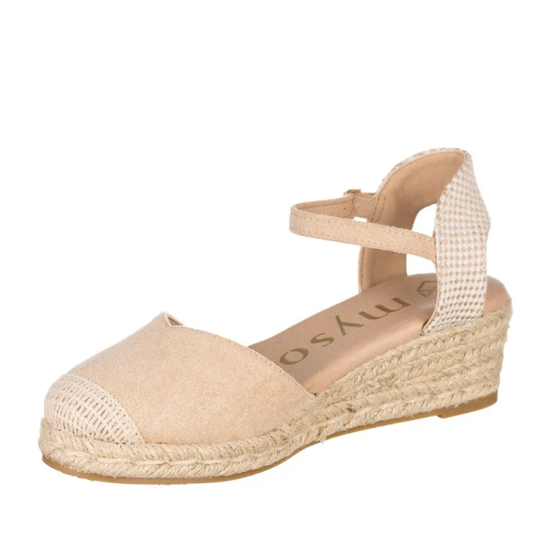 Cuñas Zapp 102 Mujer Oro
