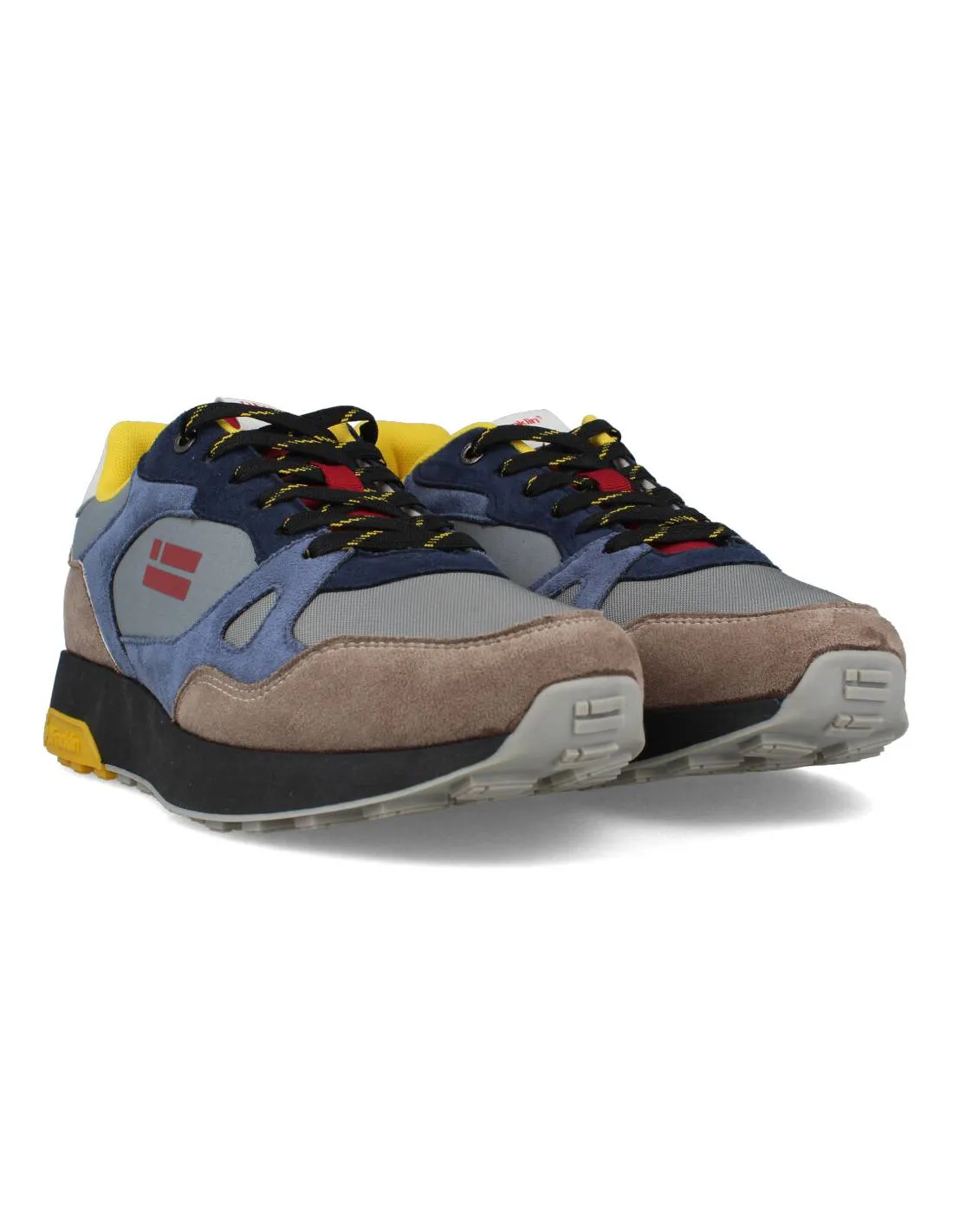 D. FRANKLIN  ZAPATILLA CASUAL ACTIVE MOUNTAIN BLUE