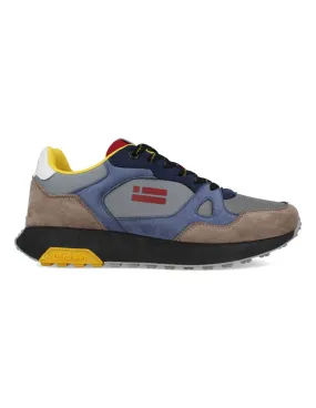 D. Franklin - Zapatilla Casual Active Mountain Blue