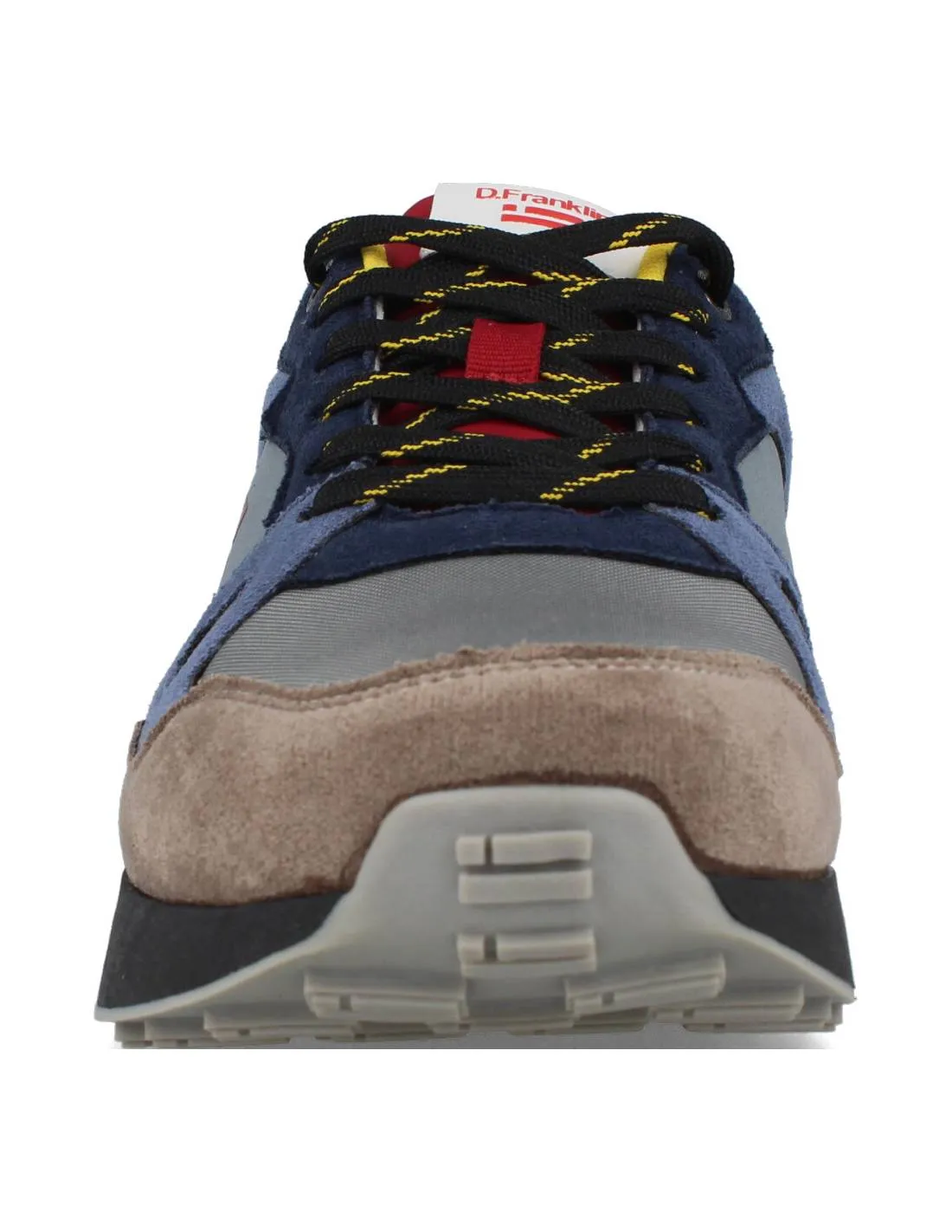 D. FRANKLIN  ZAPATILLA CASUAL ACTIVE MOUNTAIN BLUE