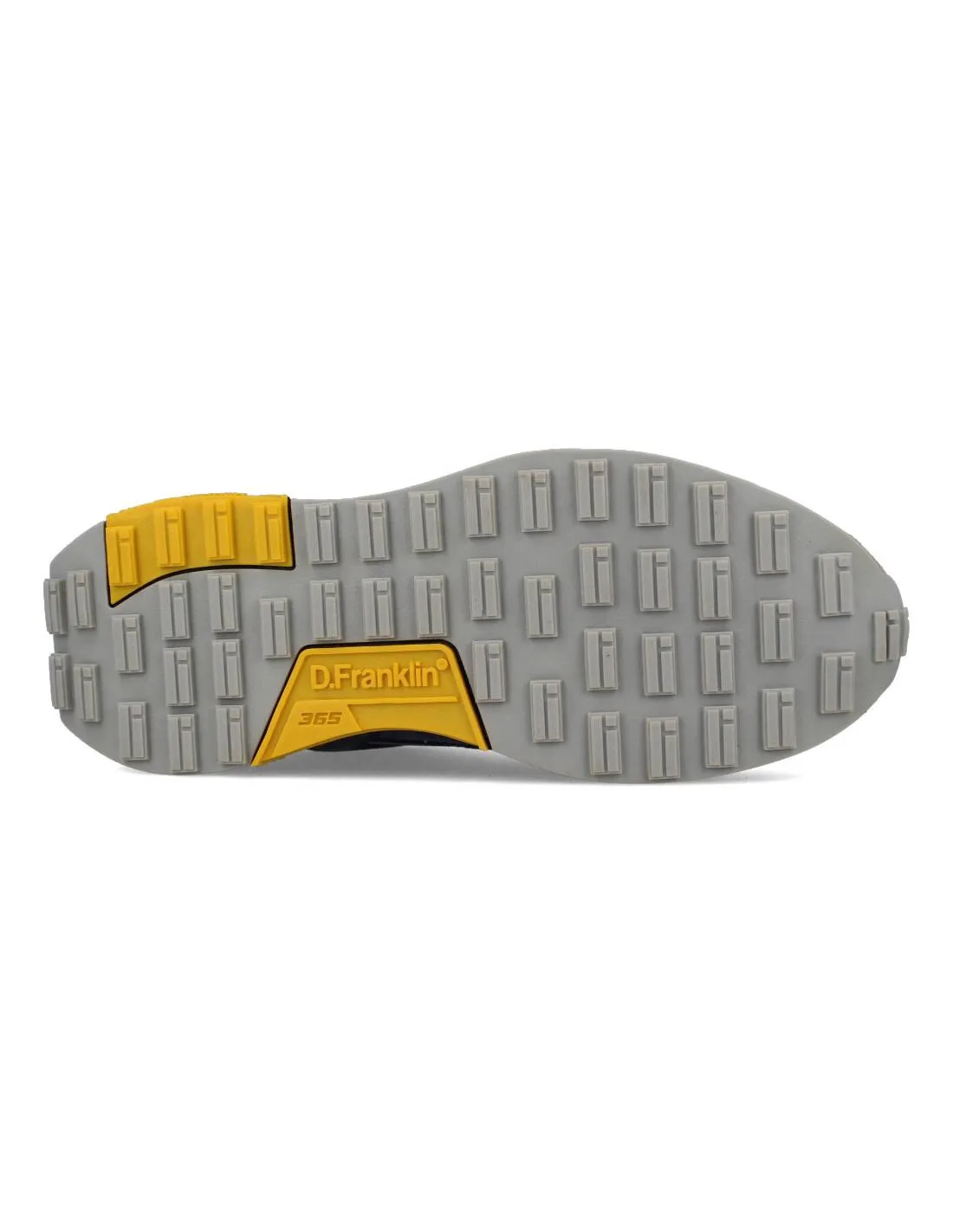 D. FRANKLIN  ZAPATILLA CASUAL ACTIVE MOUNTAIN BLUE