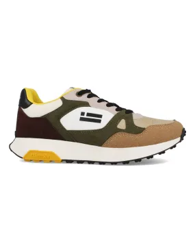 D. Franklin - Zapatilla Casual Active Mountain Brown