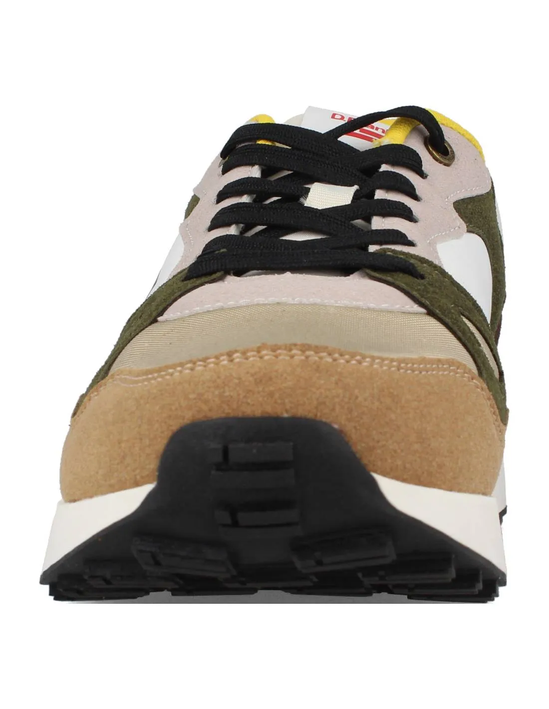 D. FRANKLIN  ZAPATILLA CASUAL ACTIVE MOUNTAIN BROWN