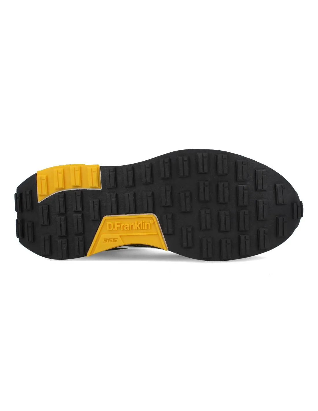 D. FRANKLIN  ZAPATILLA CASUAL ACTIVE MOUNTAIN BROWN