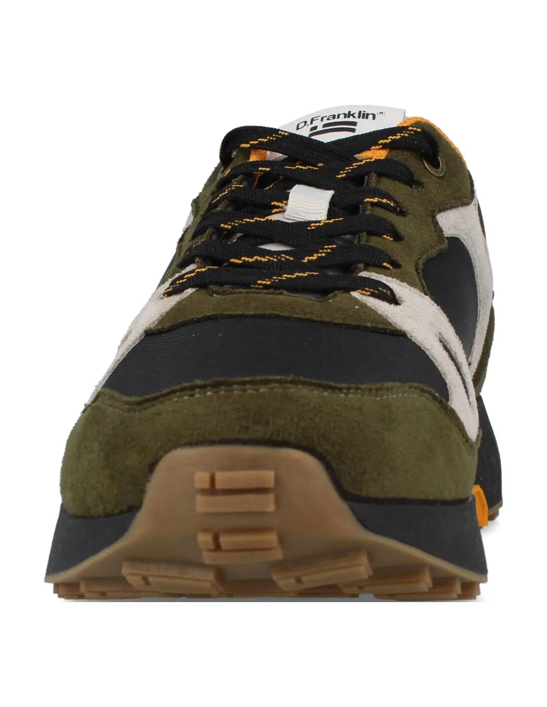D. FRANKLIN  ZAPATILLA CASUAL ACTIVE MOUNTAIN KAKI