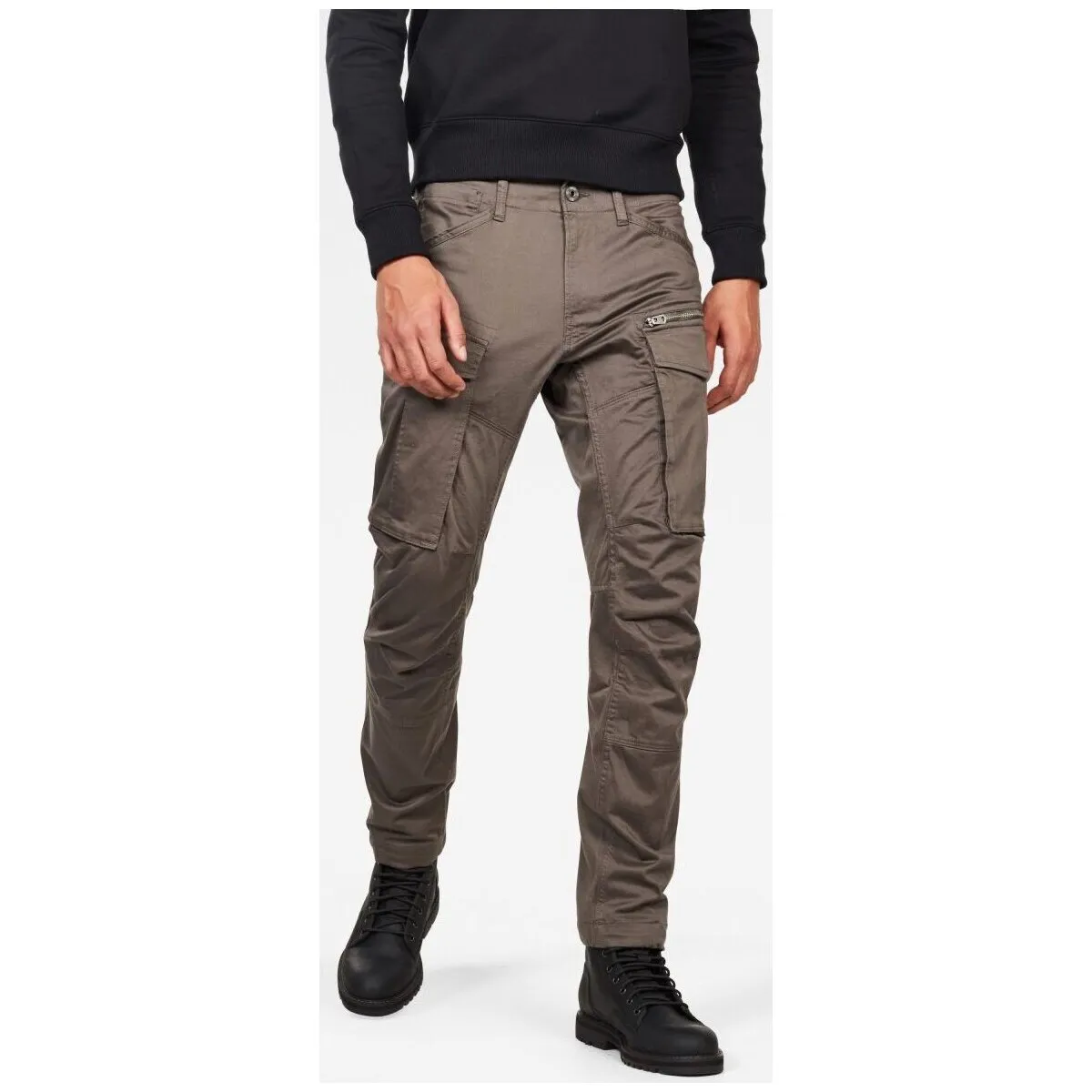 D02190 5126 L.32 ROVIC ZIP1260 GS GREY
