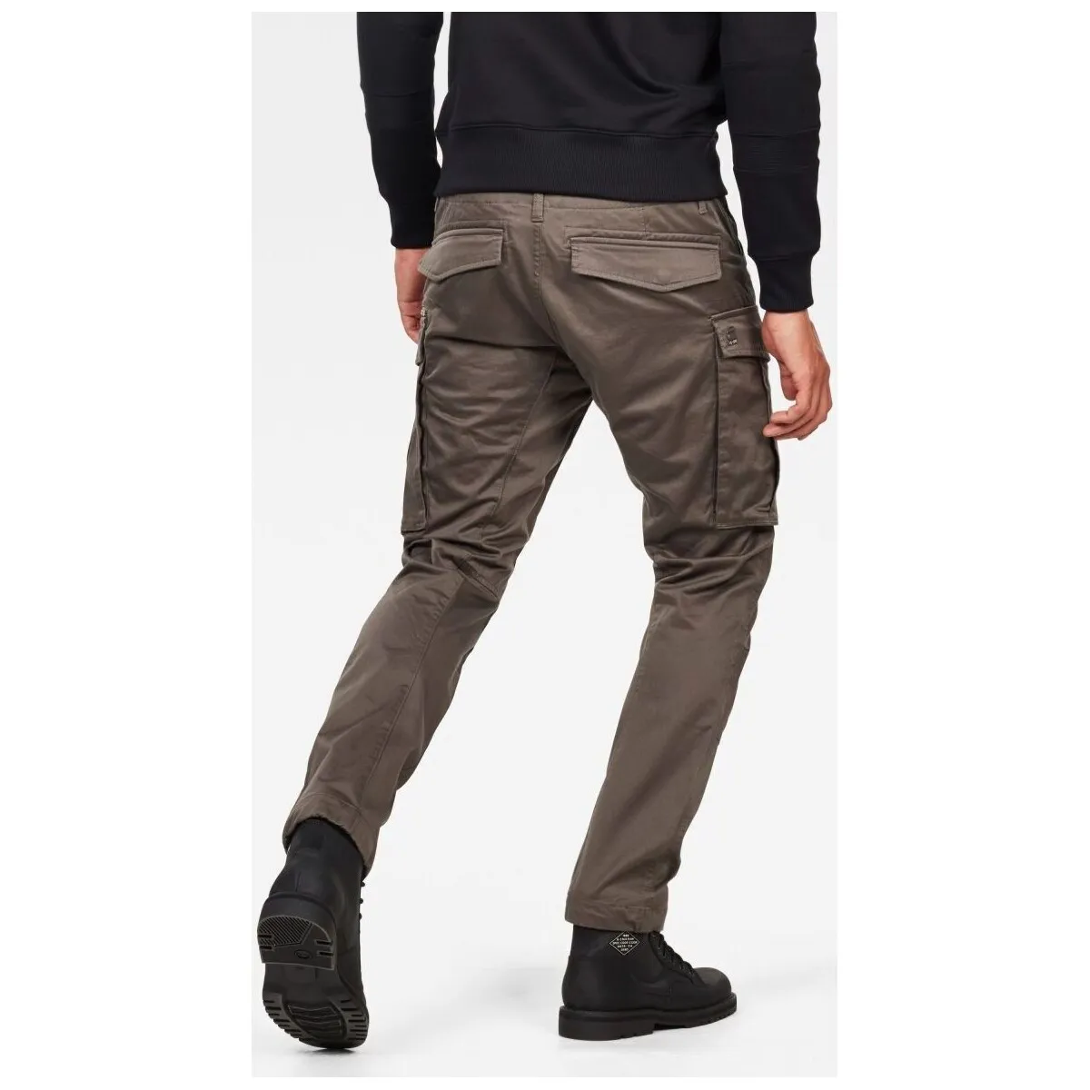 D02190 5126 L.32 ROVIC ZIP1260 GS GREY