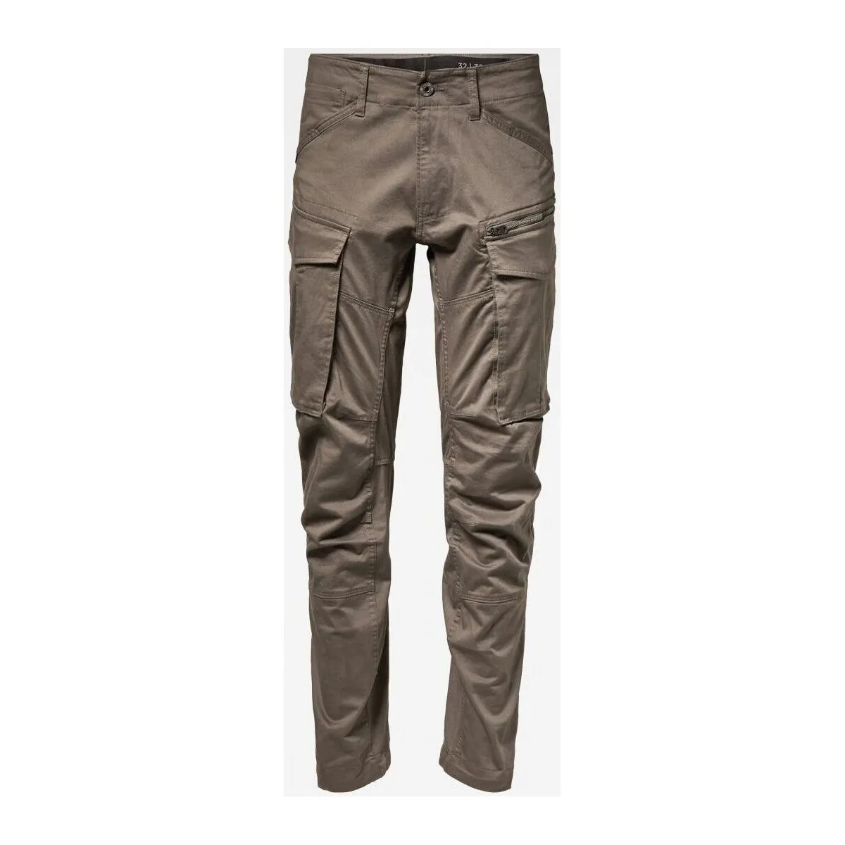 D02190 5126 L.32 ROVIC ZIP1260 GS GREY