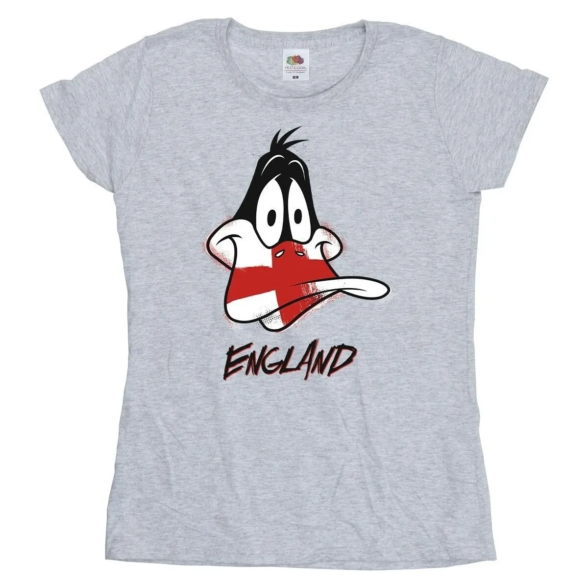 Daffy England Face