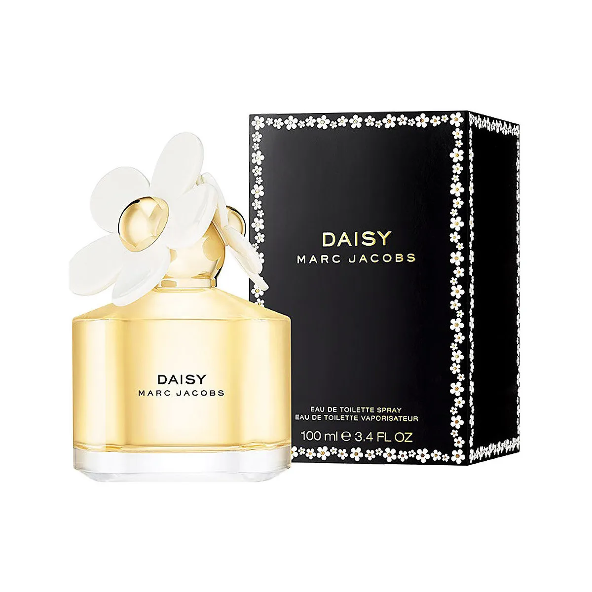 Daisy Eau De Toilette Vaporizador