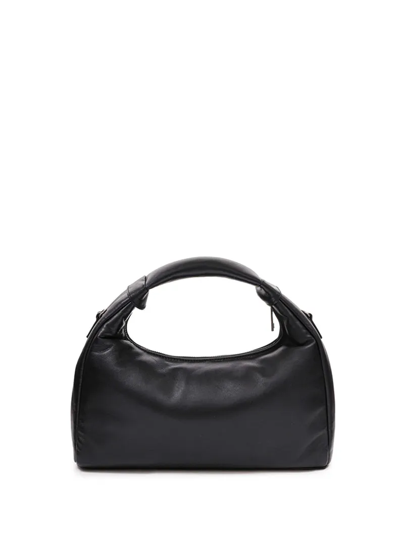Dandy Large Puffed Sheep black