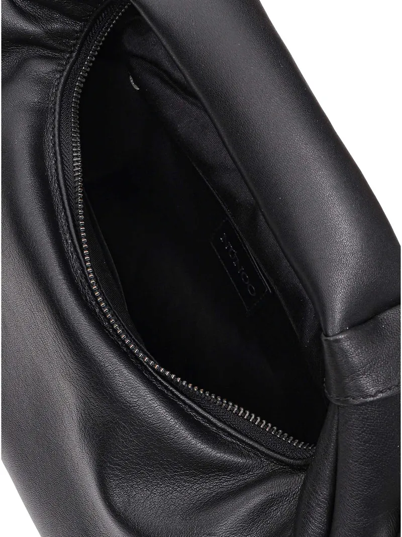 Dandy Large Puffed Sheep black