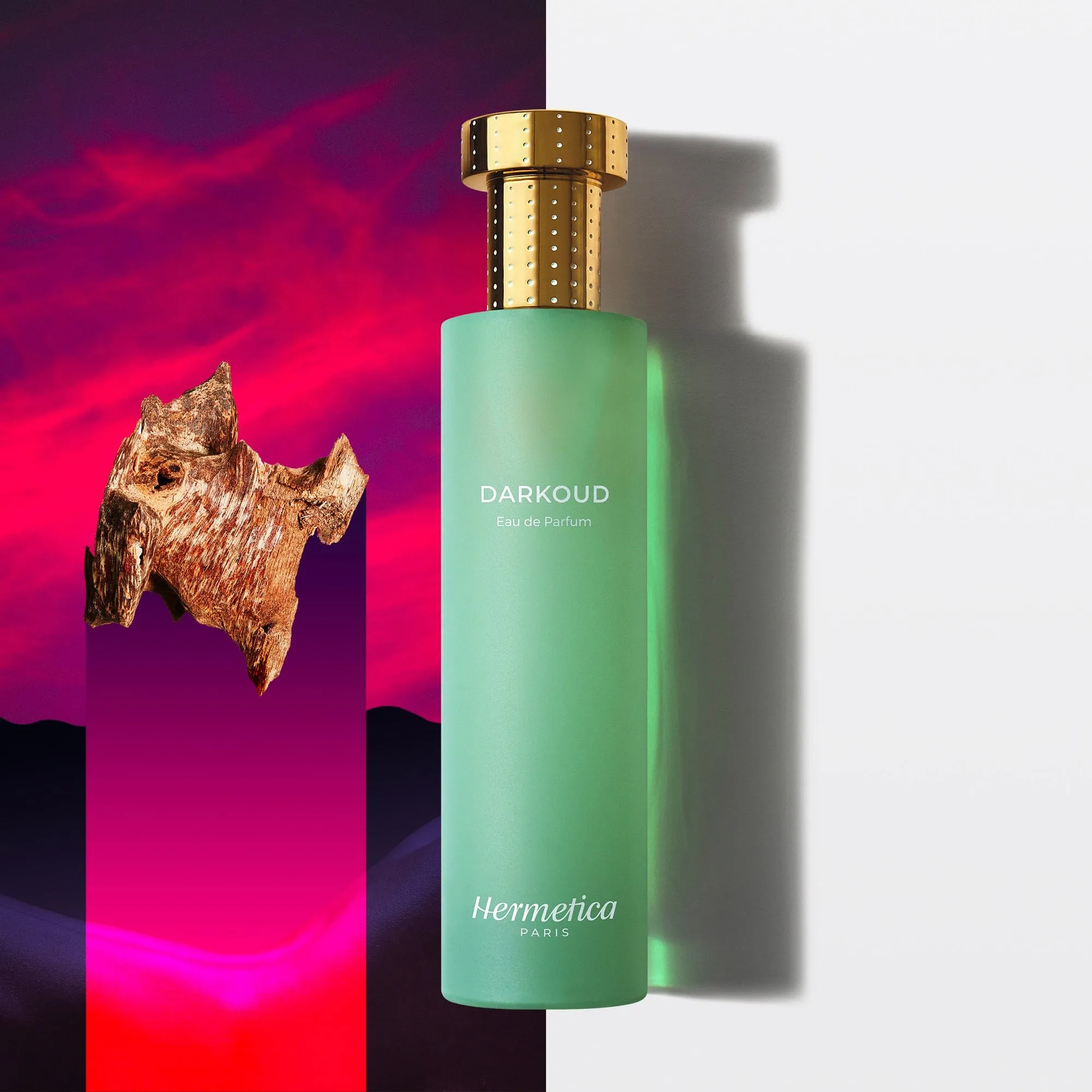 DARKOUD HERMETICA Eau de Parfum