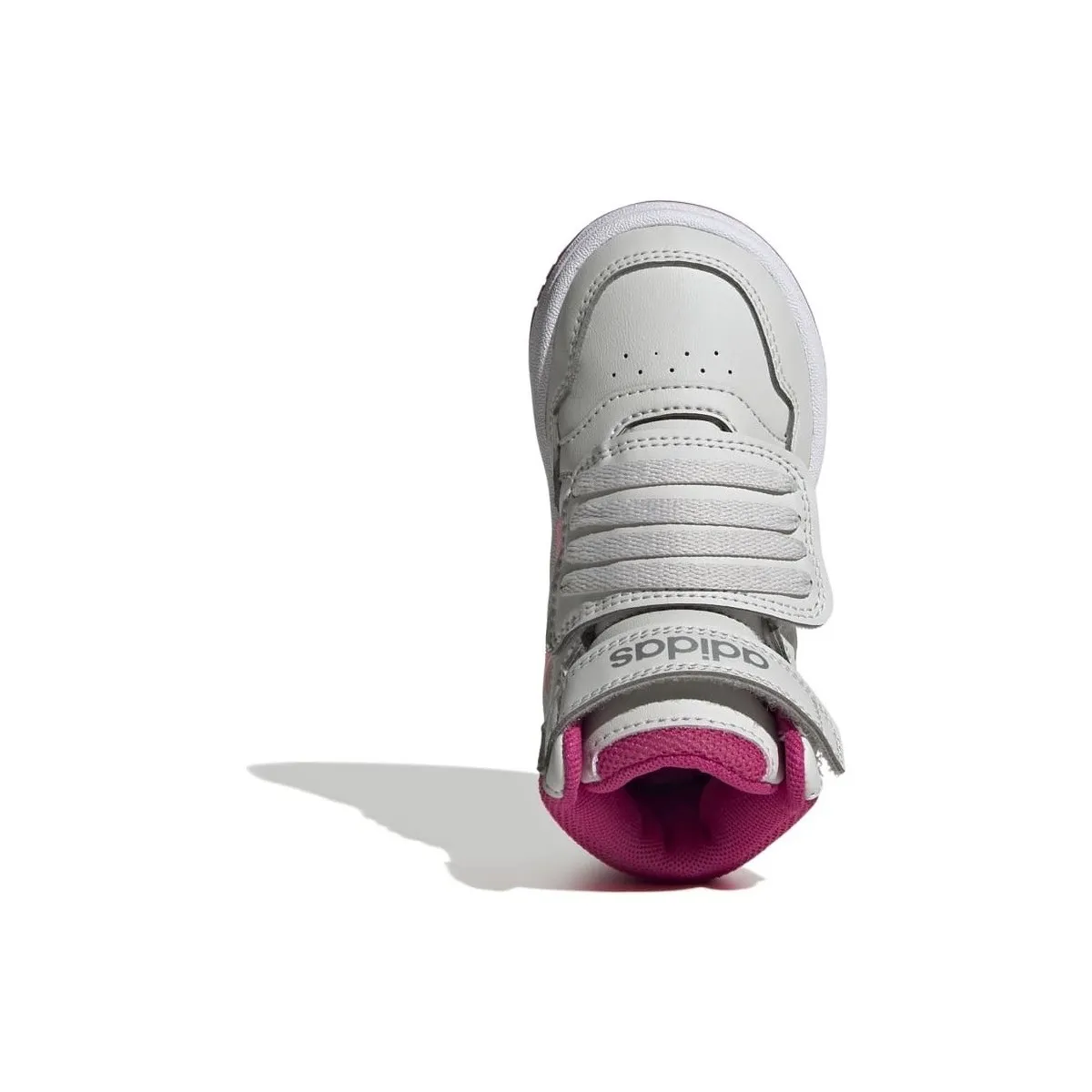 DEPORTIVO HOOPS MID 3.0 BLANCO