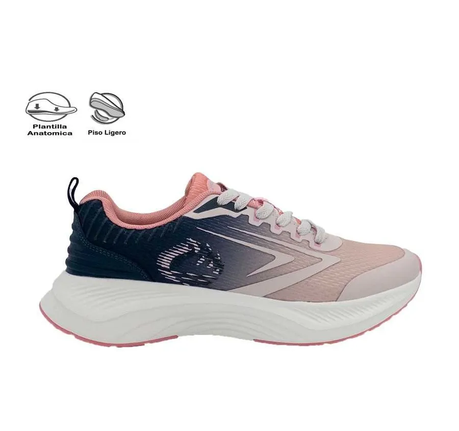 DEPORTIVO J´HAYBER ZS61262 CHESTE LIGERA CÓMODA TEXTIL GRIS PLANTILLA ACOLCHADA EXTRAÍBLE COMFORT FEEL 27771