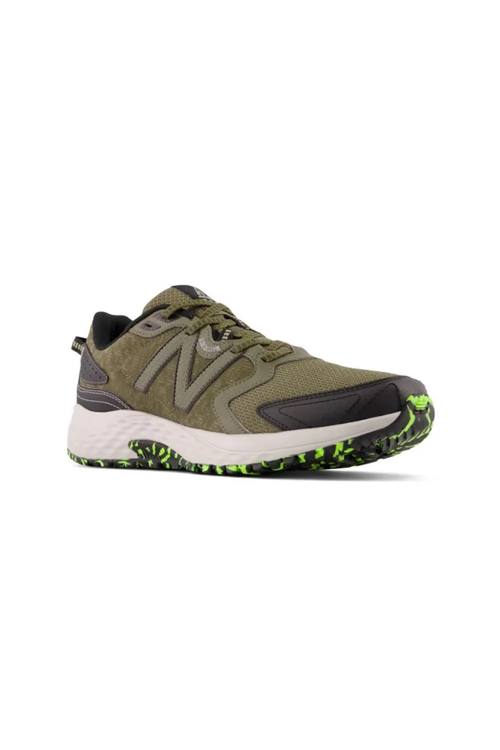 deportivos new balance kaki mt410v7