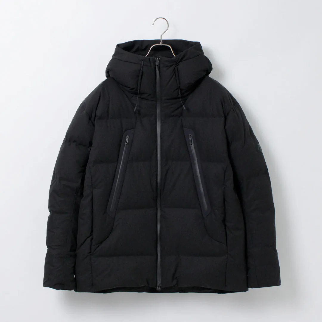 Descente / Allterrain / Mizusawa Down de gran tamaño de montañero Down Jacket Modelo 2024