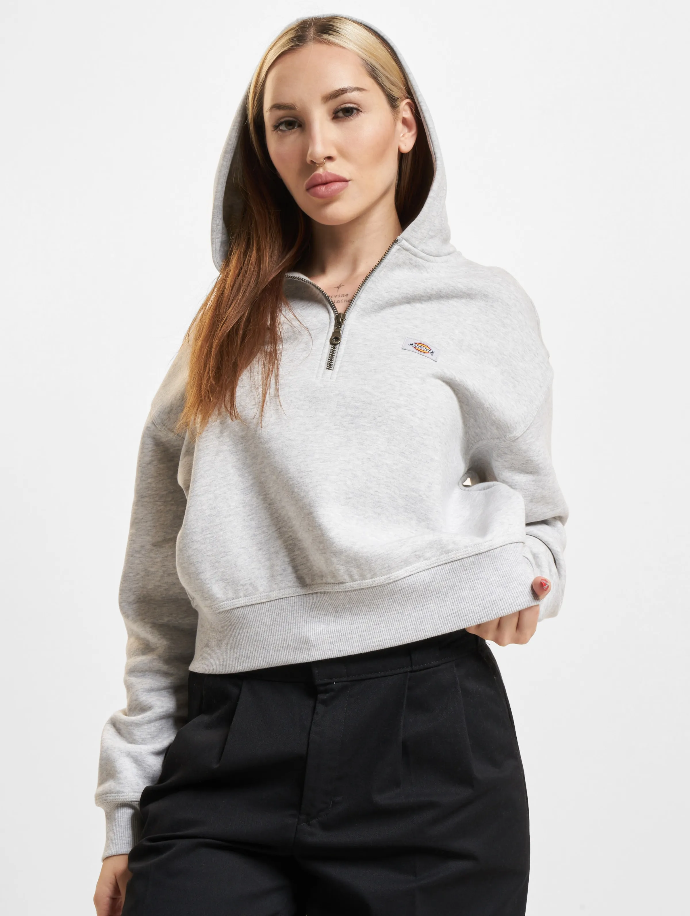 Dickies  Oakport 1/4 Zip