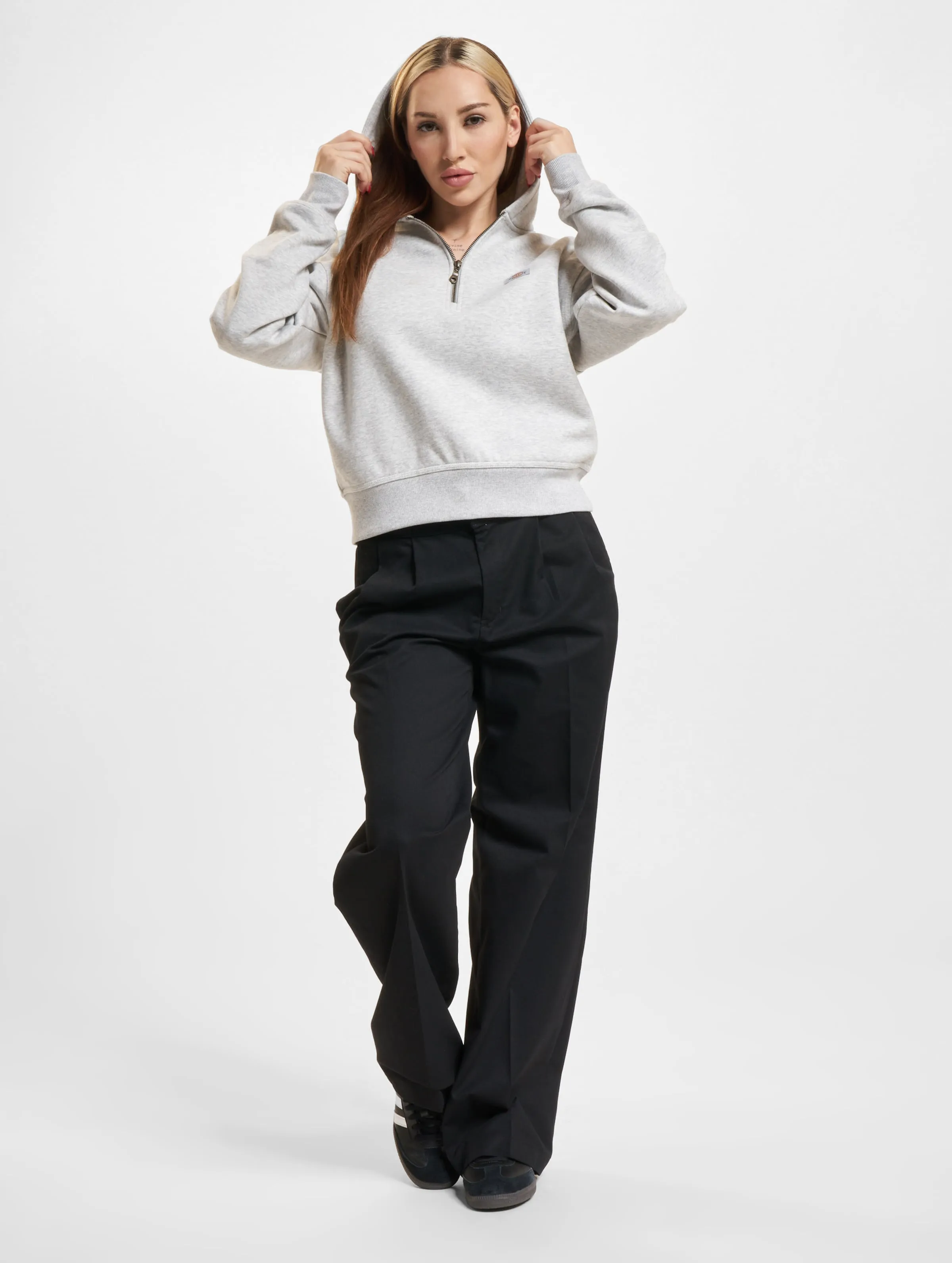Dickies  Oakport 1/4 Zip
