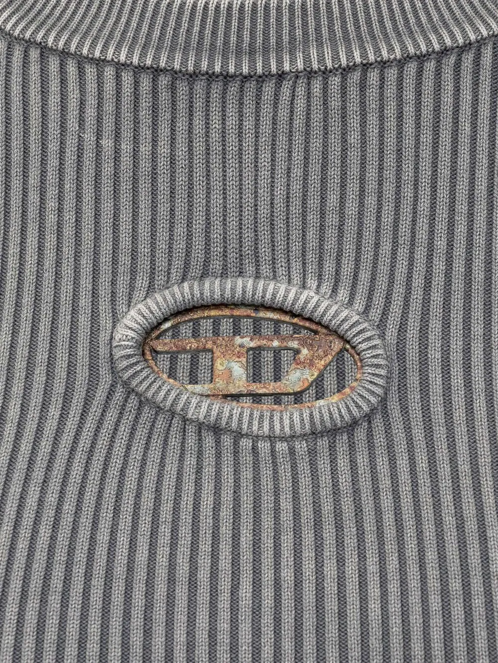 DIESEL Oval D Sweater