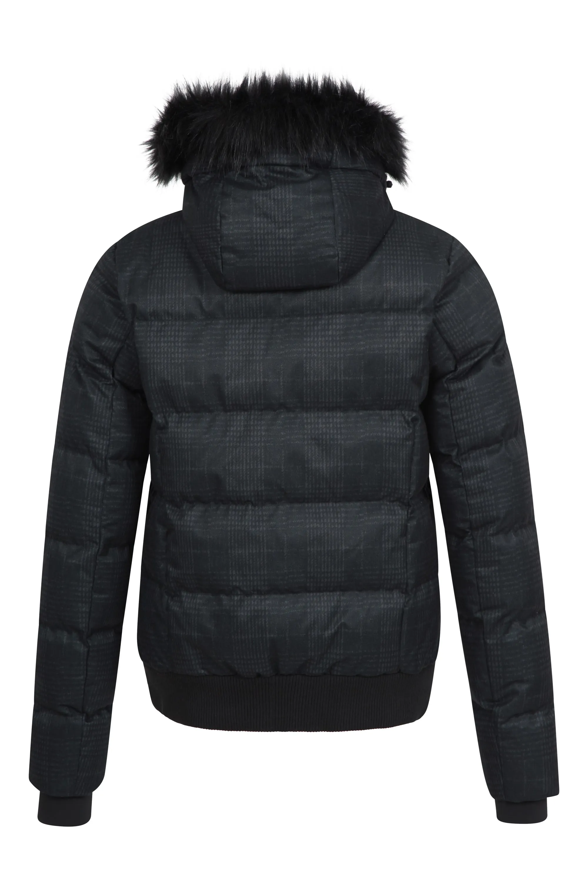 Distance chaqueta de esquí reciclada para mujer