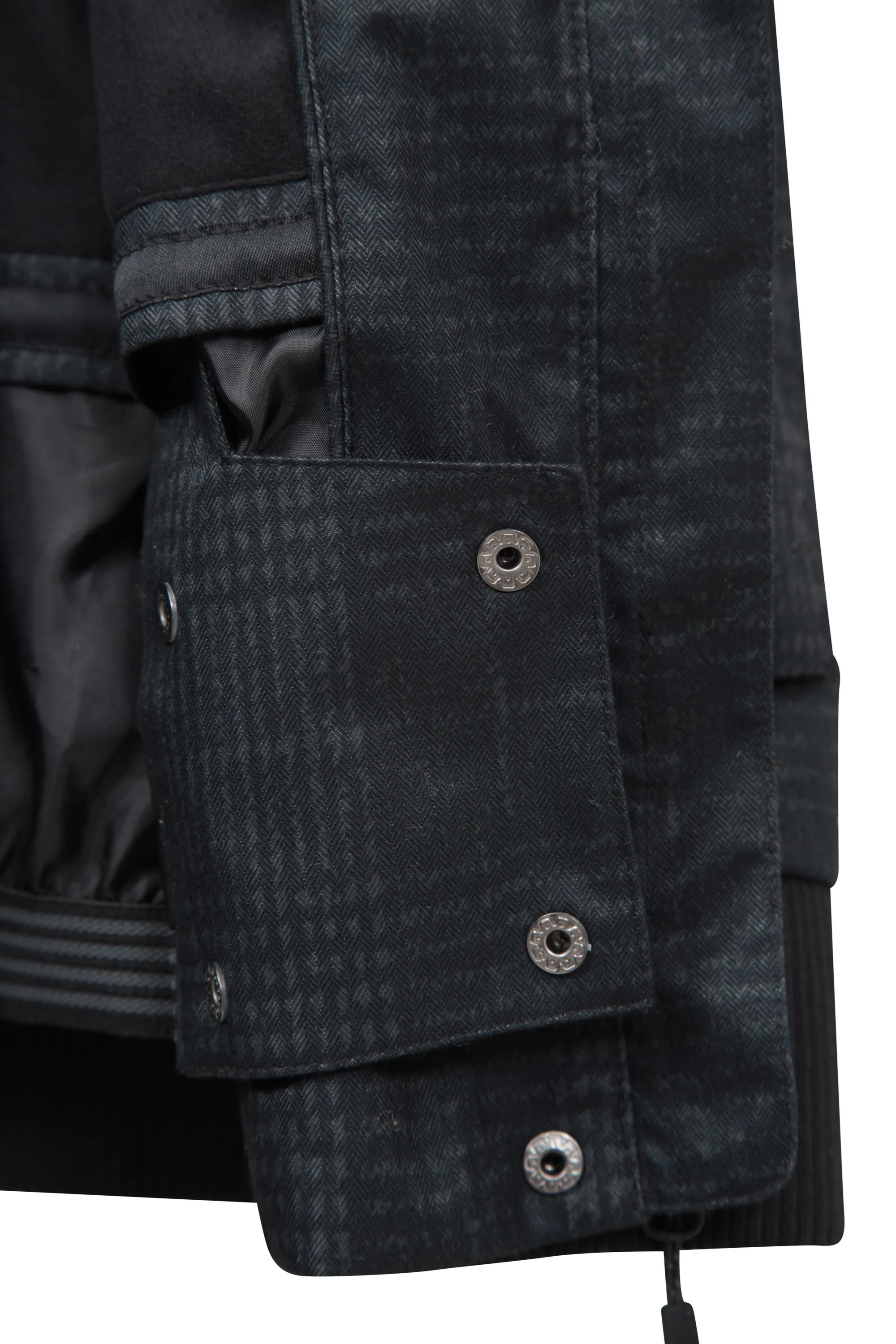 Distance chaqueta de esquí reciclada para mujer