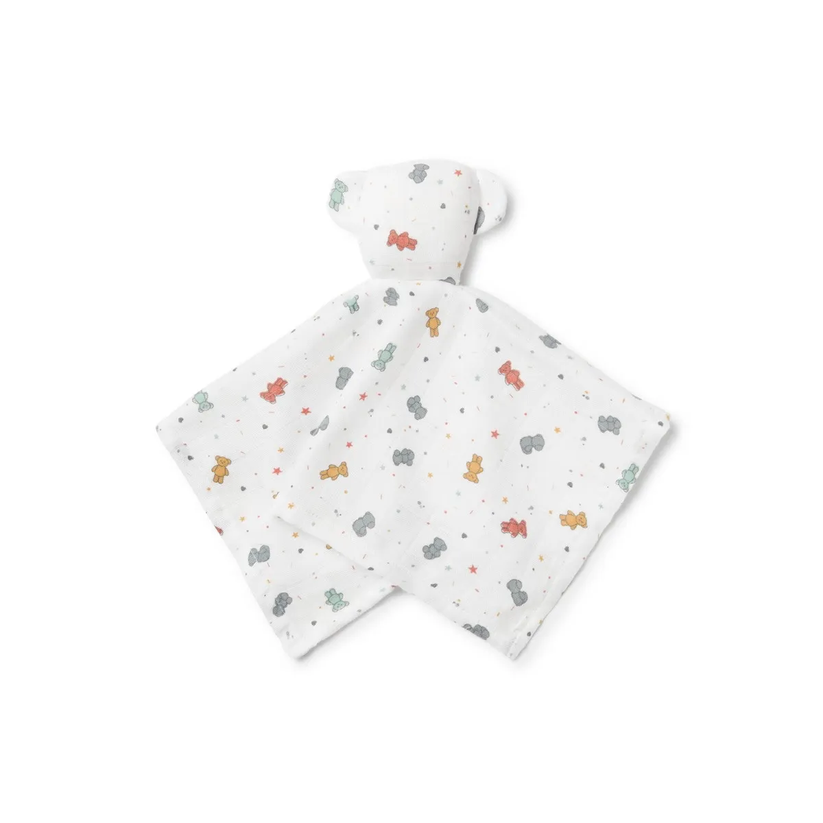 DOUDOU DE BEBé CHARMS BLANCO  TOUS BABY
