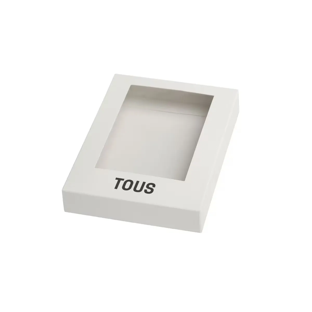 DOUDOU DE BEBé CHARMS BLANCO  TOUS BABY