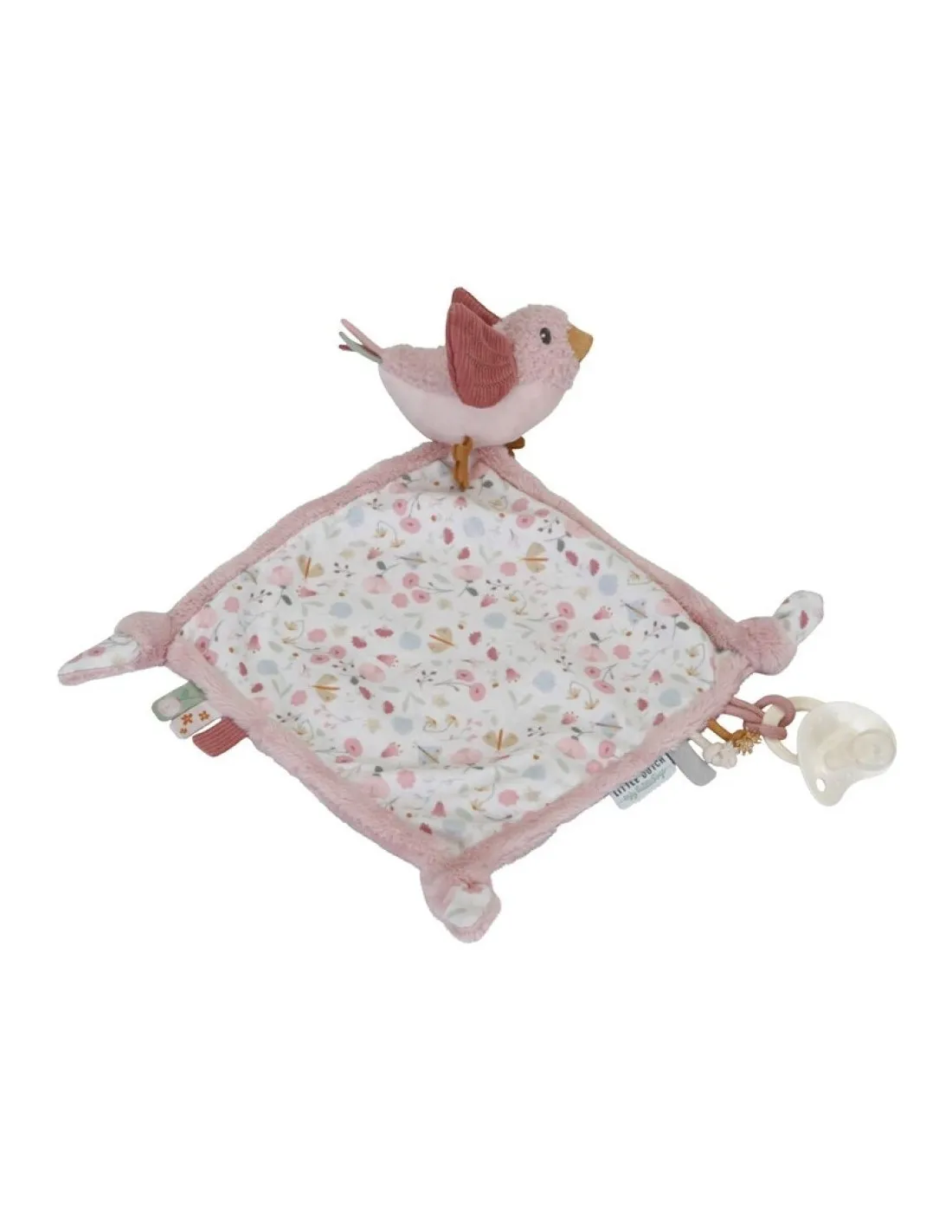 DOUDOU FLORES y MARIPOSAS LD8702 LITTLE