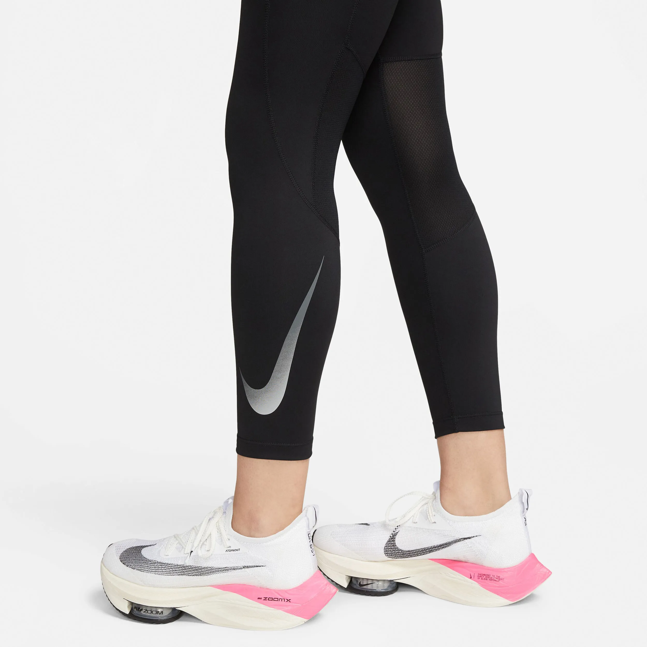 DRIFIT FAST SW HBR MIDRISE 7/8 MALLA MUJERES