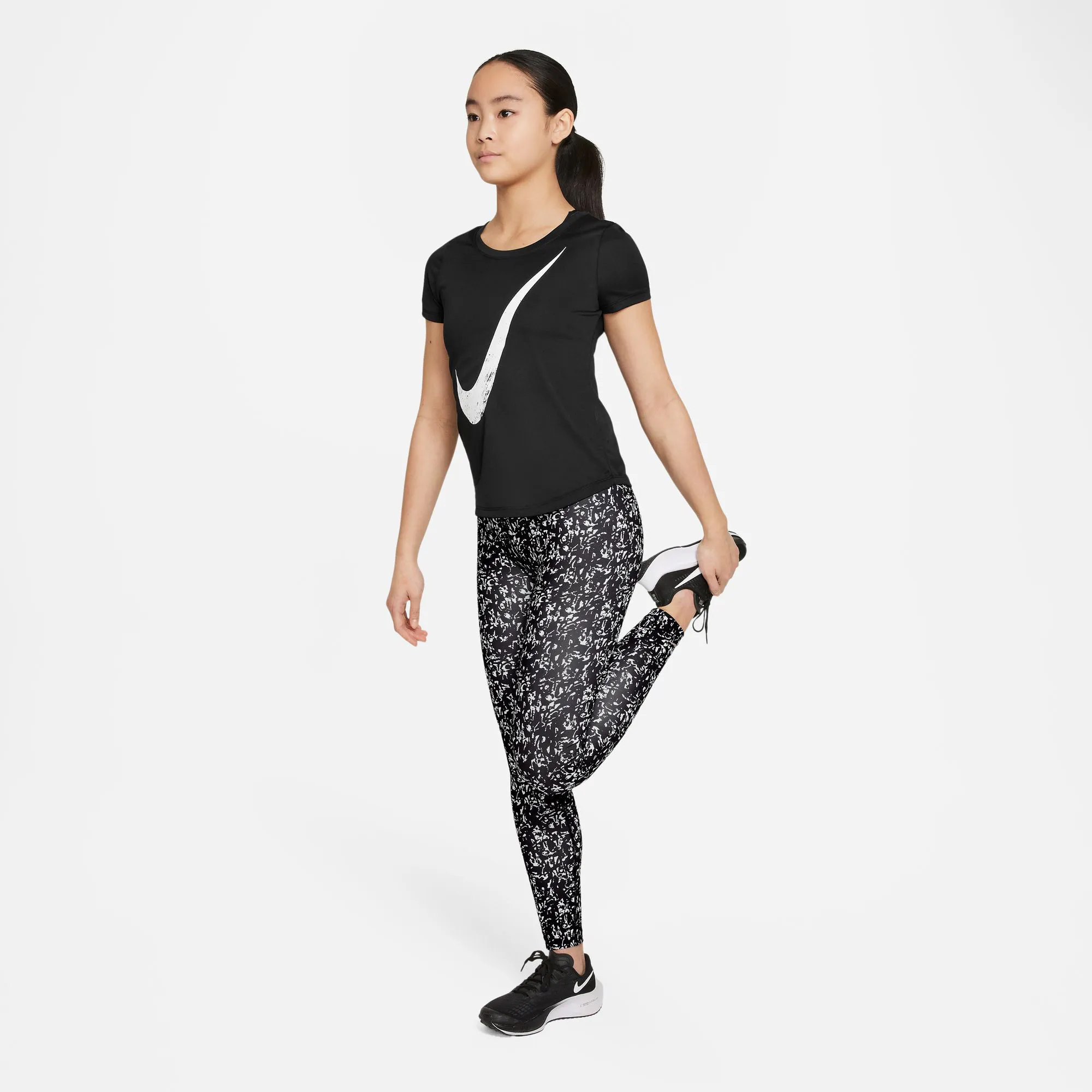 DRIFIT ICON ONE LUXE ALL OVER PRINT MALLA NIñOS