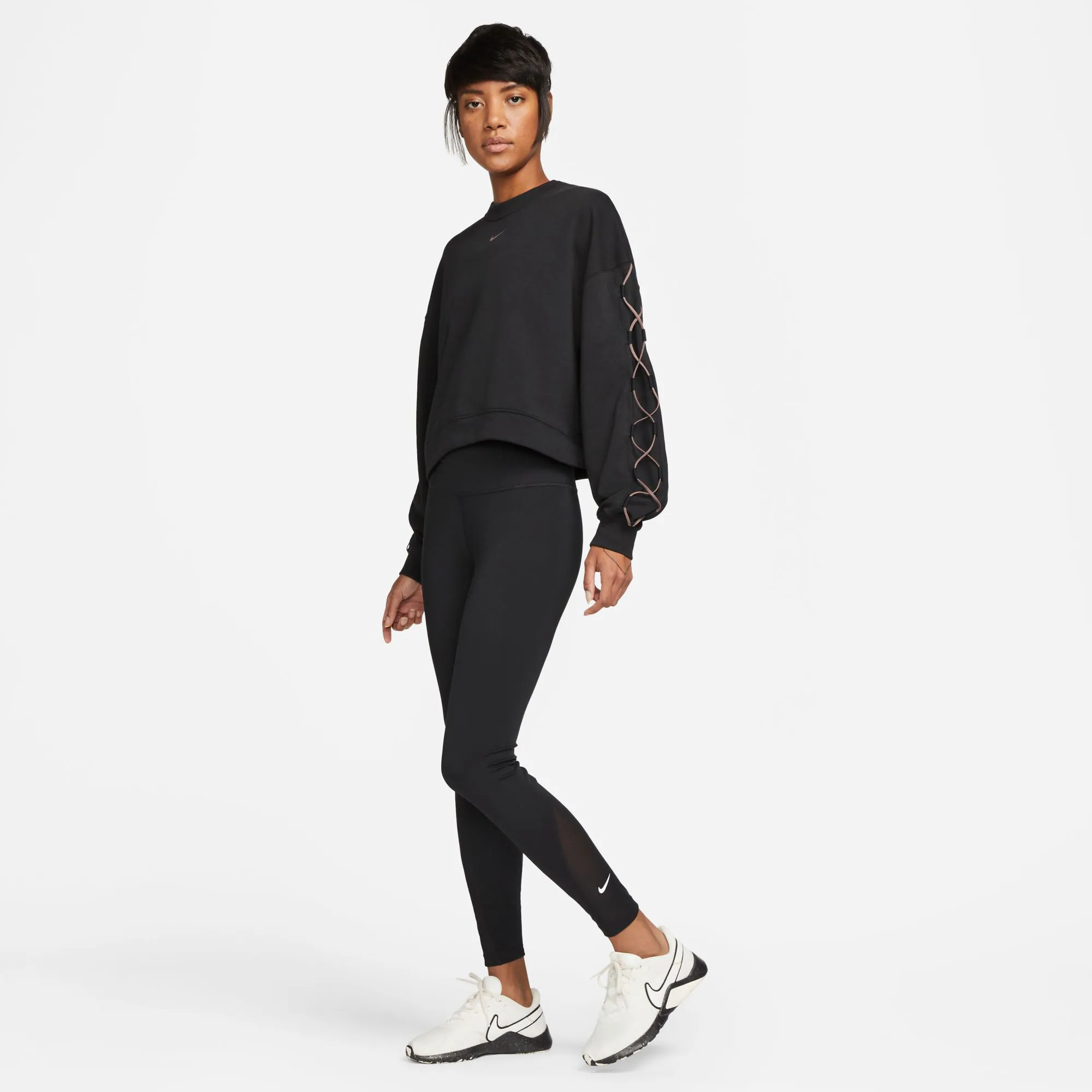 DRIFIT ONE HERITAGE 7/8 MALLA MUJERES