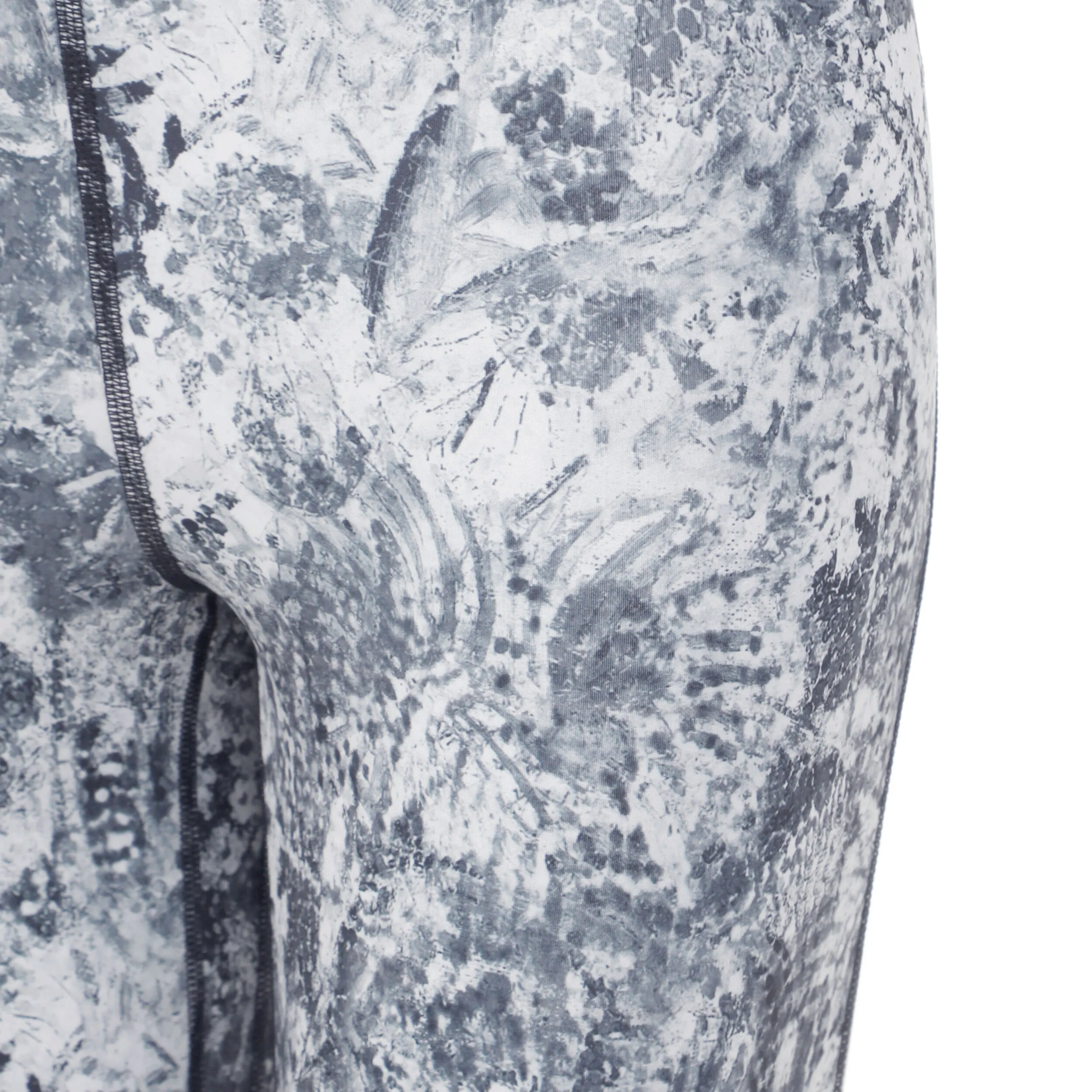 DRIFIT PERFORMANCE MID RISE ALL OVER PRINT MALLA MUJERES