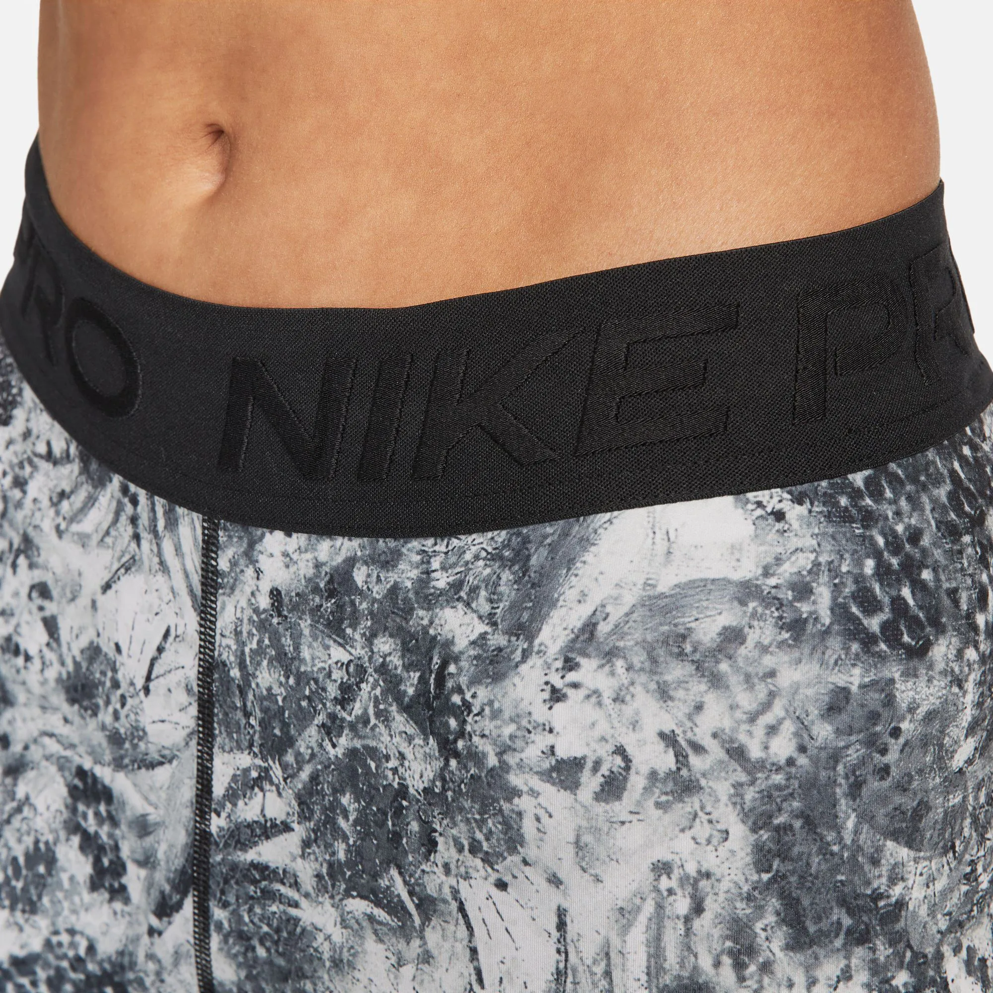DRIFIT PERFORMANCE MID RISE ALL OVER PRINT MALLA MUJERES