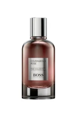 Eau de parfum BOSS – La Colección Courageous Rose de 100 ml
