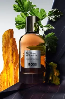 Eau de parfum BOSS – La Colección Sensual Geranium de 100 ml