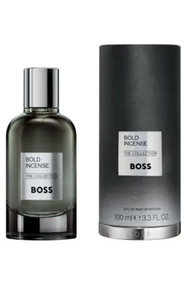 Eau de parfum BOSS The Collection Bold Incense de 100 ml