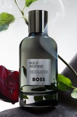 Eau de parfum BOSS The Collection Bold Incense de 100 ml