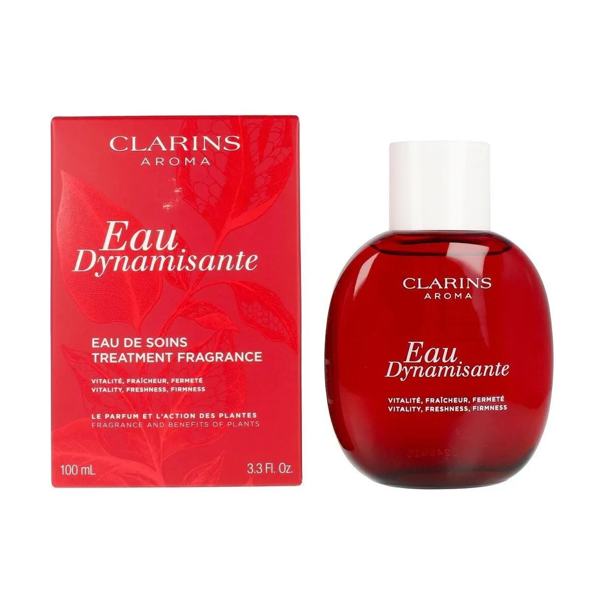 Eau Dynamisante Agua De Tratamiento
