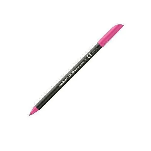 Edding 1200 Rotulador Punta Fina  Rosa