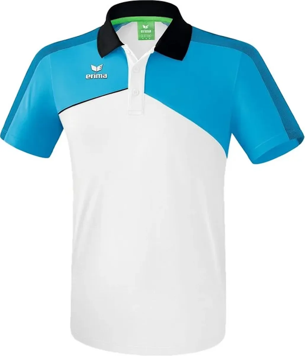 Erima Premium One 2.0 SS Polo