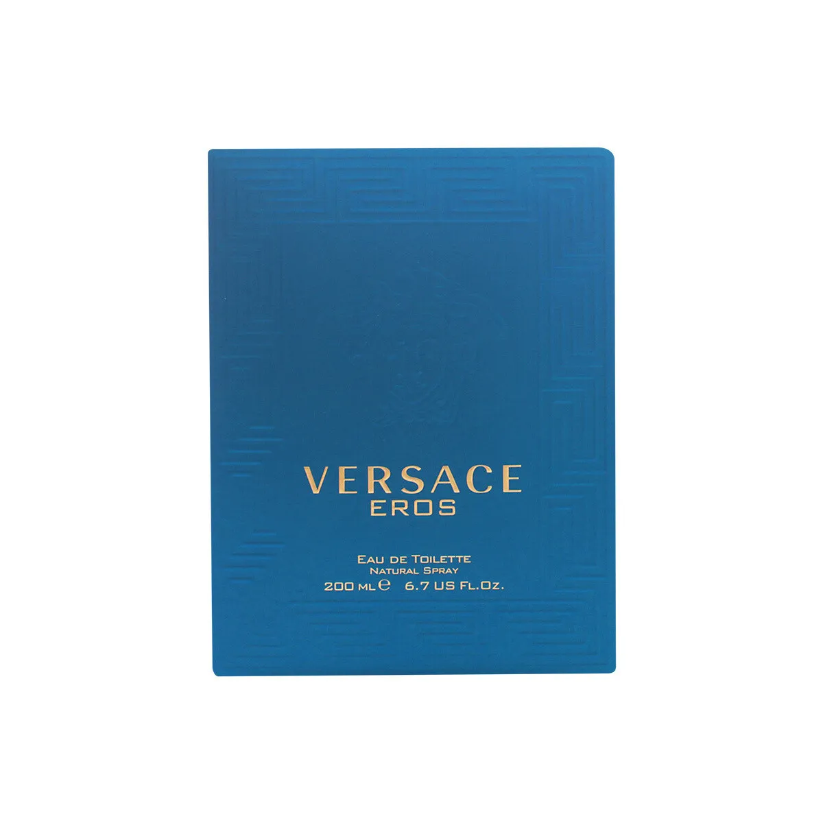 Eros Eau De Toilette Vaporizador