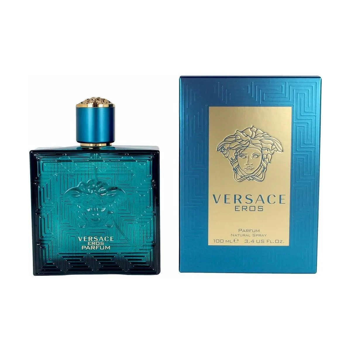 Eros Parfum Eau De Parfum Vaporizador